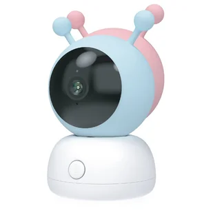 Kamera IP iGET HOME CS2 Baby - Elektroniczne nianie i monitory oddechu - miniaturka - grafika 1