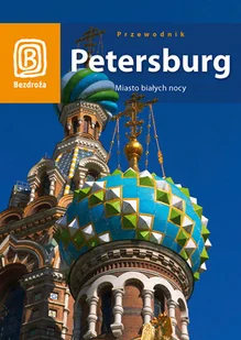 Petersburg. Miasto białych nocy - Przewodniki - miniaturka - grafika 1