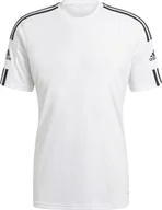 Koszulki męskie - Adidas Koszulka adidas SQUADRA 21 JSY GN5726 GN5726 biały M - miniaturka - grafika 1