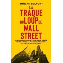 Cherche Midi La Traque du Loup de Wall Street - Finanse, księgowość, bankowość - miniaturka - grafika 1