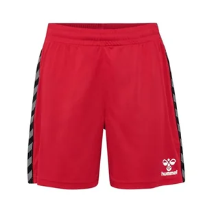 hummel Szorty dziecięce uniseks Hmlauthentic Pl Shorts Kids - Spodenki damskie - miniaturka - grafika 1