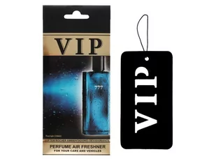 Caribi LTD Automobilio oro gaiviklis VIP 777 pagal &quot;Cool Water&quot kvapo motyvus - Akcesoria motoryzacyjne - miniaturka - grafika 1