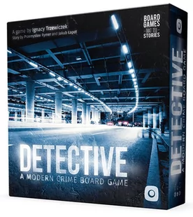 Detective: A Modern Crime Board Game - Gry planszowe - miniaturka - grafika 1