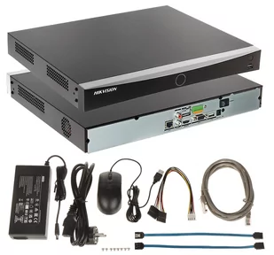 Profesjonalny zestaw monitoringu IP na 6 kamer HIKVISION DS-2CD2043G2-IU 4Mpx Pełna Analityka Acusense + Switch PoE - Zestawy do monitoringu - miniaturka - grafika 3