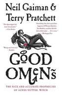 Pozostałe książki - Good Omens (Gaiman Neil) - miniaturka - grafika 1