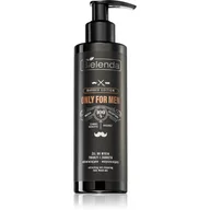 Żele do mycia twarzy - Bielenda Bielenda BARBER EDITION Żel do mycia twarzy i zarostu odświeżająco-oczyszczający 190.0 g - miniaturka - grafika 1