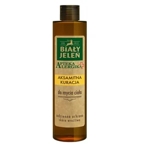 Pollena Aksamitna kuracja do mycia ciała 250 ml - Kosmetyki do kąpieli - miniaturka - grafika 2
