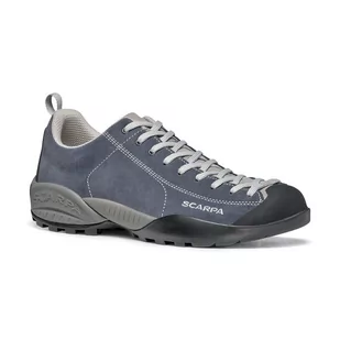 Buty trekkingowe męskie Scarpa Mojito szare - Buty trekkingowe męskie - miniaturka - grafika 1