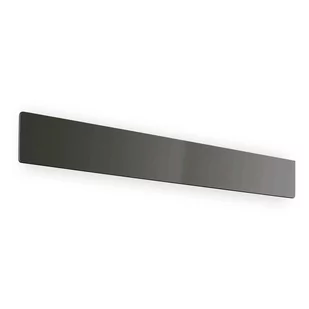 Ideal Lux Kinkiet ZIG ZAG AP D75 czarna 3000K 277226 277226/IL - Lampy ścienne - miniaturka - grafika 1