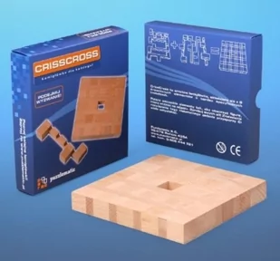 Puzzlomatic seria CrissCross - Gry planszowe - miniaturka - grafika 2