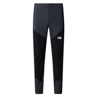 Spodnie sportowe męskie - Spodnie The North Face Felik 0A825WMN81 - czarne - miniaturka - grafika 1