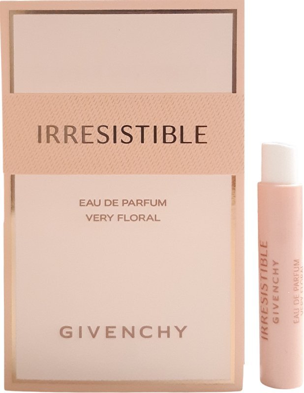 Givenchy Mini Givenchy Irresistible Very Floral Woda Perfumowana - 1Ml Spray