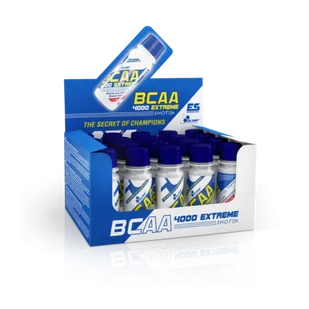 Olimp Sport Nutrition BCAA 4000 EXTREME SHOT - Aminokwasy - miniaturka - grafika 1