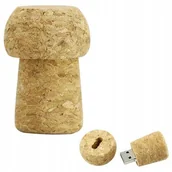 Pendrive - Dr. Memory KOREK Butelka Słoik USB Flash 64GB 2900-uniw - miniaturka - grafika 1