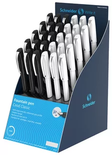 Schneider Display piór wiecznych Ceod Classic Basic, 30 szt., mix kolorów SR305252 - Pióra wieczne - miniaturka - grafika 1