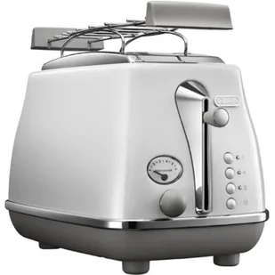 DeLonghi Icona Capitals CTOC 2103.W - Tostery - miniaturka - grafika 1