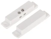 Alarmy - ABCVISION Kontaktron boczny KN-CA40 biały KN-CA40 - miniaturka - grafika 1