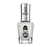 Lakiery do paznokci - Sally Hansen Miracle Gel Top Coat lakier nawierzchniowy 105 Crystal 14.7ml - miniaturka - grafika 1