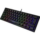 Klawiatury - Natec Fury Tiger NFU-1851 - miniaturka - grafika 1