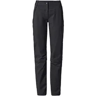 Buty trekkingowe damskie - VAUDE Farley Stretch Capri T-Zip III spodnie trekkingowe damskie z odpinanymi nogawkami - miniaturka - grafika 1