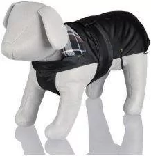 Trixie Płaszcz Paris 30507, L: 60 cm, czarny 4011905305073 - Ubranka dla psów - miniaturka - grafika 1
