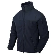 Odzież taktyczna i umundurowanie - Bluza Polar Helikon-Tex Classic Army Fleece - Navy Blue - miniaturka - grafika 1