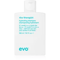 Szampony do włosów - EVO Hydrate The Therapist szampon nawilżający do włosy suchych, zniszczonych 300 ml - miniaturka - grafika 1