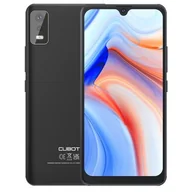 Telefony komórkowe - Cubot Note 8 2/16GB Dual SIM Czarny - miniaturka - grafika 1
