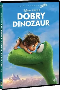 Dobry dinozaur - Filmy animowane DVD - miniaturka - grafika 1