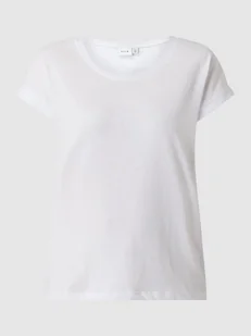 T-shirt z okrągłym dekoltem model ‘Dreamers’ - Koszulki i topy damskie - miniaturka - grafika 1