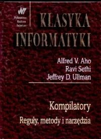 Kompilatory. Reguly, Metody i Narzędzia - Systemy operacyjne i oprogramowanie - miniaturka - grafika 1