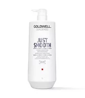 Odżywki do włosów - Goldwell DUALSENSES JUST SMOOTH Wygładzająca odżywka do włosów 1000ml 0000050152 - miniaturka - grafika 1