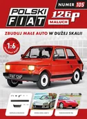Czasopisma - Polski Fiat 126p Maluch - miniaturka - grafika 1