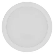 Lampy sufitowe - Oprawa sufitowa EMOS Rubic ZM5452 Biały - miniaturka - grafika 1