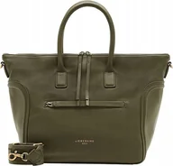 Torebki damskie - TOREBKA DAMSKA LIEBESKIND BERLIN MADRID SKÓRZANA - miniaturka - grafika 1