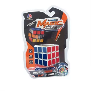 MAGICZNA KOSTKA 45453 MADEJ - Gry planszowe - miniaturka - grafika 1