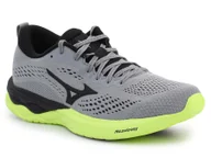 Buty sportowe męskie - Mizuno Wave Revolt 2 J1GC218111 - miniaturka - grafika 1