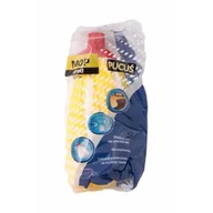 Miotły, szufle, mopy - Pucuś Końcówka mopa Dred 22 cm - miniaturka - grafika 1