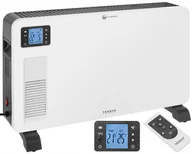 Ogrzewanie przenośne - Grzejnik elektryczny Konwektorowy Dotykowy Panel LCD Termostat Pilot 2300W - miniaturka - grafika 1