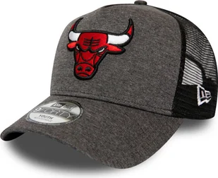 Czapka dziecięca New Era A-Frame Trucker Cap - SHADOW Chicago Bulls - - Czapki dla dzieci - miniaturka - grafika 1