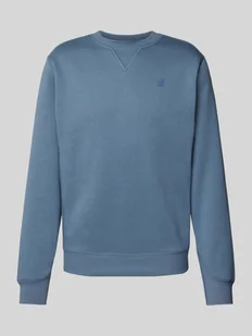 Bluza z wyhaftowanym logo - Koszulki męskie - miniaturka - grafika 1