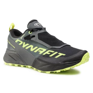 Buty Dynafit - Ultra 100 Gtx GORE-TEX 64058 Carbon/Neon Yellow 7808 - Buty trekkingowe męskie - miniaturka - grafika 1