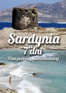 Sardynia w 7 dni - E-booki - poradniki - miniaturka - grafika 1