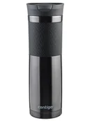 Kubki termiczne - Kubek termiczny Byron Contigo 720ml - Gunmetal - miniaturka - grafika 1