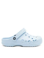 Klapki i japonki damskie - Crocs Klapki BAYA 10126-4JQ Niebieski - miniaturka - grafika 1