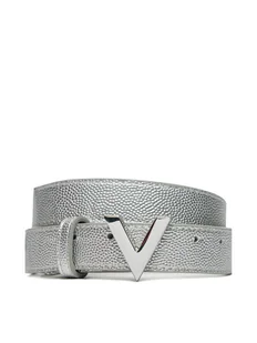 Valentino Pasek Divina VCS1R456GMS Srebrny - Paski - miniaturka - grafika 1