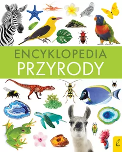 Encyklopedia przyrody | - Nauki przyrodnicze - miniaturka - grafika 1