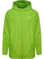 Kurtki męskie - Newline nwlLEA PERFORMANCE KURTKA MĘSKA, LIME GREEN, 3XL - miniaturka - grafika 1