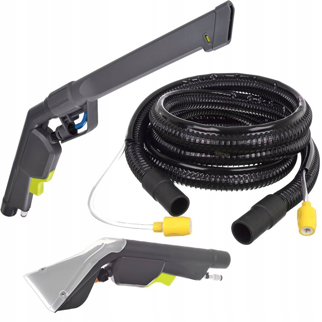 Ssawka tapicerki ssawka szczelinowa wąż do KARCHER PUZZI 100 200 10/1 10/2