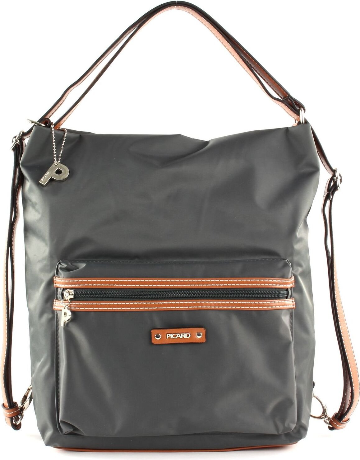 PICARD Sonja Plecak i torba na ramię antracytowy